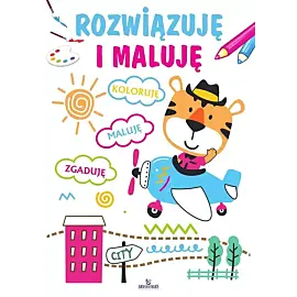 Rozwiązuję i maluję
