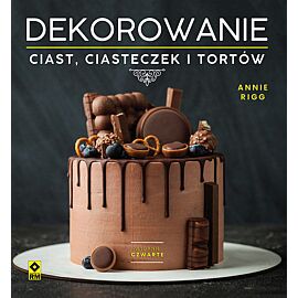 Dekorowanie ciast ciasteczek i tortów.