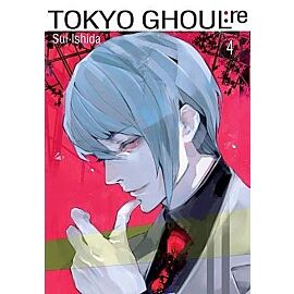 Tokyo Ghoul: Re - 04