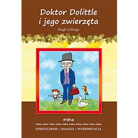Doktor Dolittle i jego zwierzęta Hugh Loftinga.