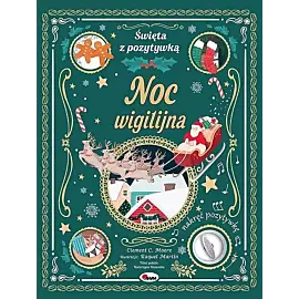 Święta z pozytywką Noc wigilijna