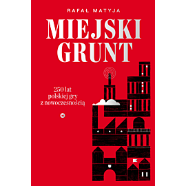 Miejski grunt (e-book)