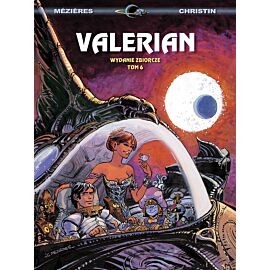 Valerian - wydanie zbiorcze - 06
