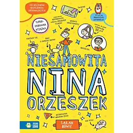 Niesamowita Nina Orzeszek