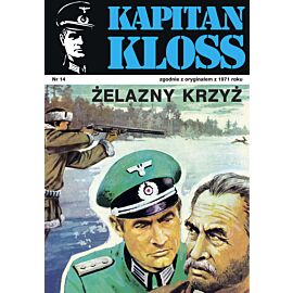 Kapitan Kloss. Żelazny krzyż (e-book)