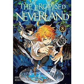 The Promised Neverland - 08