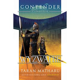 Wyzwanie. Contender. Zawodnik. Tom 2