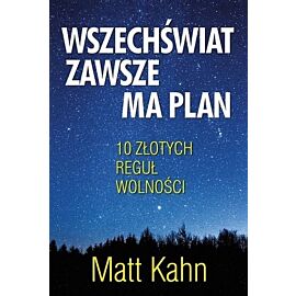 Wszechświat zawsze ma plan