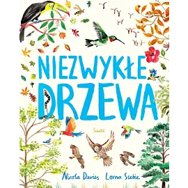 Niezwykłe drzewa