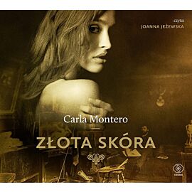 Złota skóra (audiobook CD)