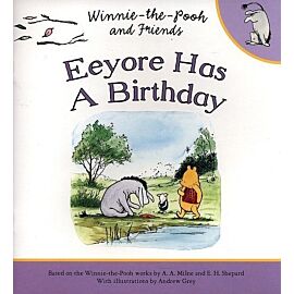 Eeyore Has a Birthday