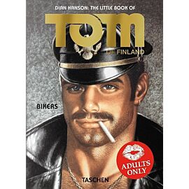 The Little Book of Tom. Bikers