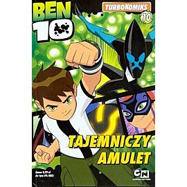 Ben 10. Tajemniczy amulet