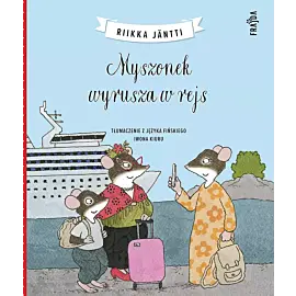 Myszonek wyrusza w rejs