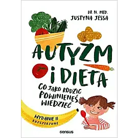 Autyzm i dieta Co jako rodzic powinieneś wiedzieć