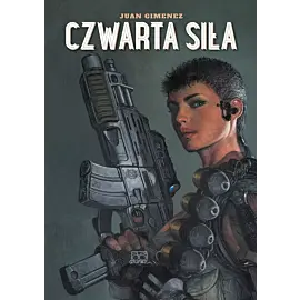 Czwarta siła (okładka limitowana B)