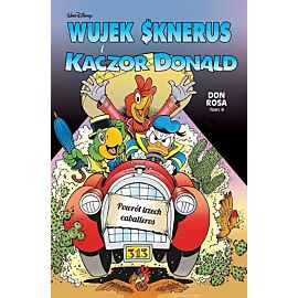 Wujek Sknerus i Kaczor Donald - 09 - Powrót trzech caballeros