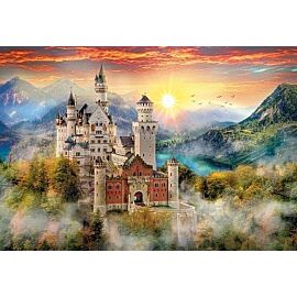 Puzzle 2000 el. Hoc Neuschwasstein