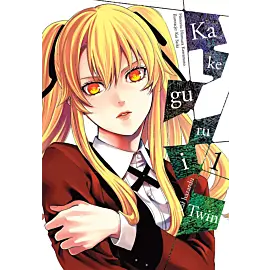 Kakegurui Twin - 01
