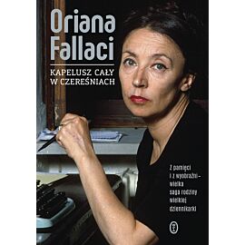 Kapelusz cały w czereśniach (e-book)