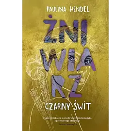 Czarny świt. Seria Żniwiarz. Tom 5