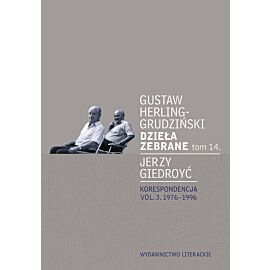 Dzieła zebrane tom 14.