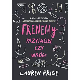 Frenemy. Przyjaciel czy wróg? (e-book)