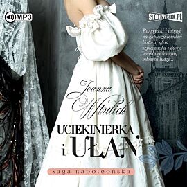Uciekinierka i ułan (audiobook CD)