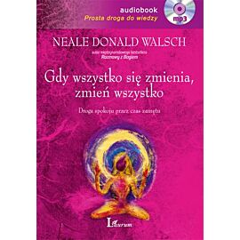 CD MP3 Gdy wszystko się zmienia zmień wszystko