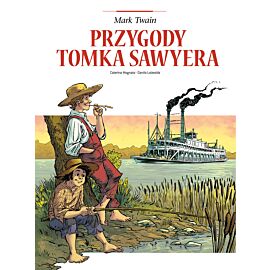 Adaptacje literatury - Przygody Tomka Sawyera