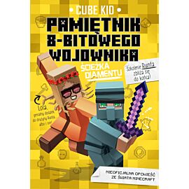 Minecraft 4. Pamiętni 8-bitowego wojownika. Ścieżka diamentu