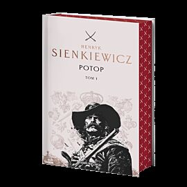 Potop. Tom 1 (ilustrowane brzegi)