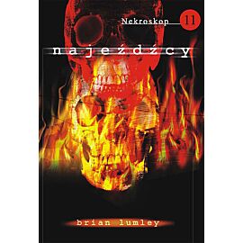Nekroskop #11 - Najeźdźcy