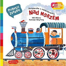 Nad morzem. Akademia mądrego dziecka. Pierwsze zagadki