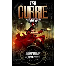 Hayden War. Tom 7 Nowe otwarcie