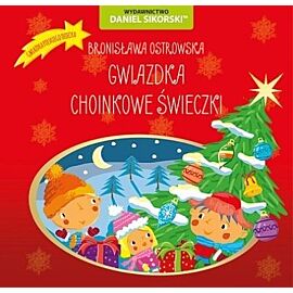 Gwiazdka. Choinkowe świeczki