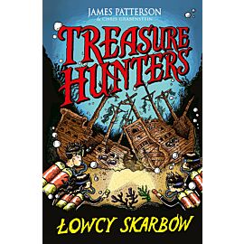 Treasure Hunters. Łowcy skarbów
