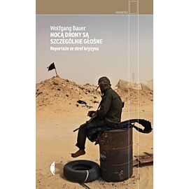 Nocą drony są szczególnie głośne (e-book)