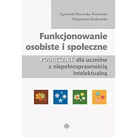 Funkcjonowanie osobiste i społeczne. Podręcznik