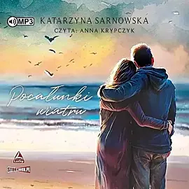 Pocałunki wiatru (audiobook CD)
