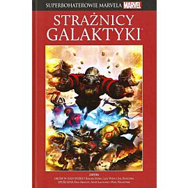 Superbohaterowie Marvela - 13 - Strażnicy Galaktyki