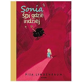 Sonia śpi gdzie indziej