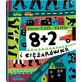 8 +2 i ciężarówka (audiobook MP3)