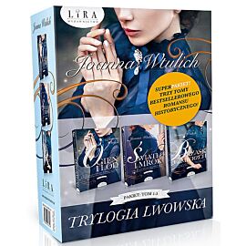 Trylogia lwowska. Tom 1-3