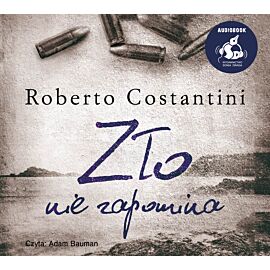 Zło nie zapomina (audiobook CD)