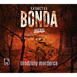 Urodzony morderca (audiobook CD)
