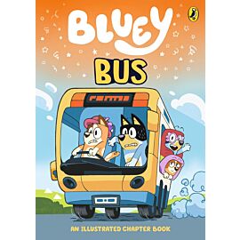 Bluey. Bus