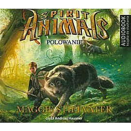Spirit Animals 2. Polowanie - CD (audiobook CD)