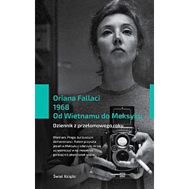 1968. Od Wietnamu do Meksyku