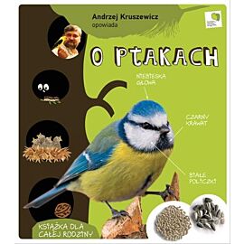 Andrzej kruszewicz opowiada o ptakach
